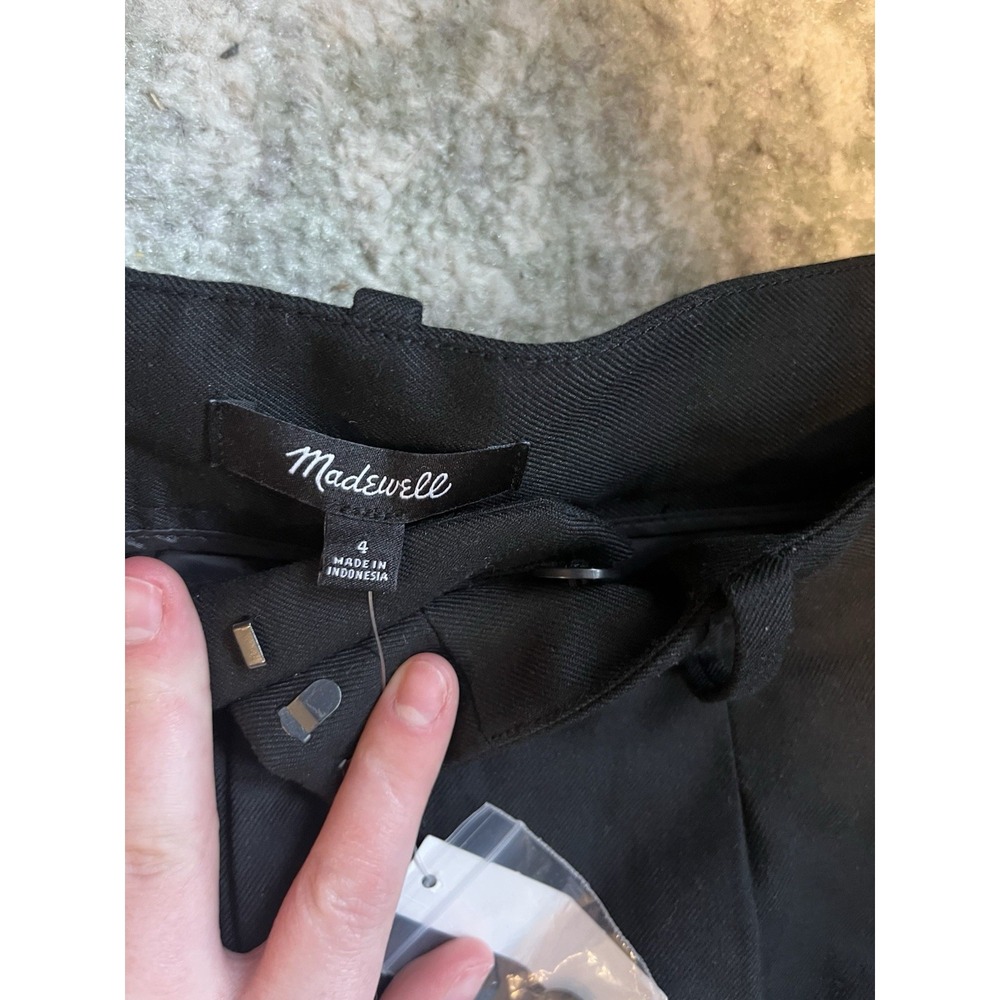 Madewell Harlow Pants - Picture 3 of 8